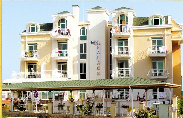 Hotel Palace Kranewo Exterior foto