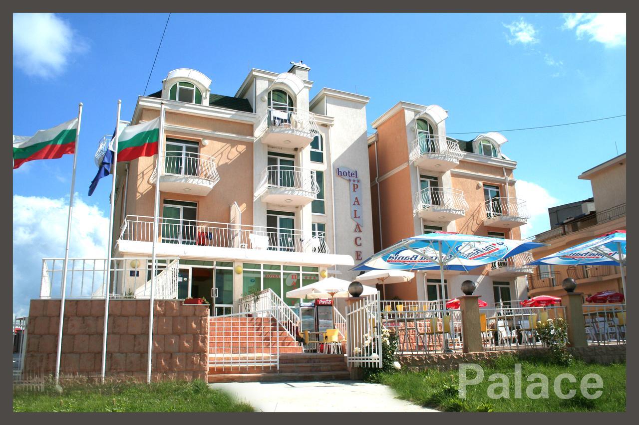 Hotel Palace Kranewo Exterior foto