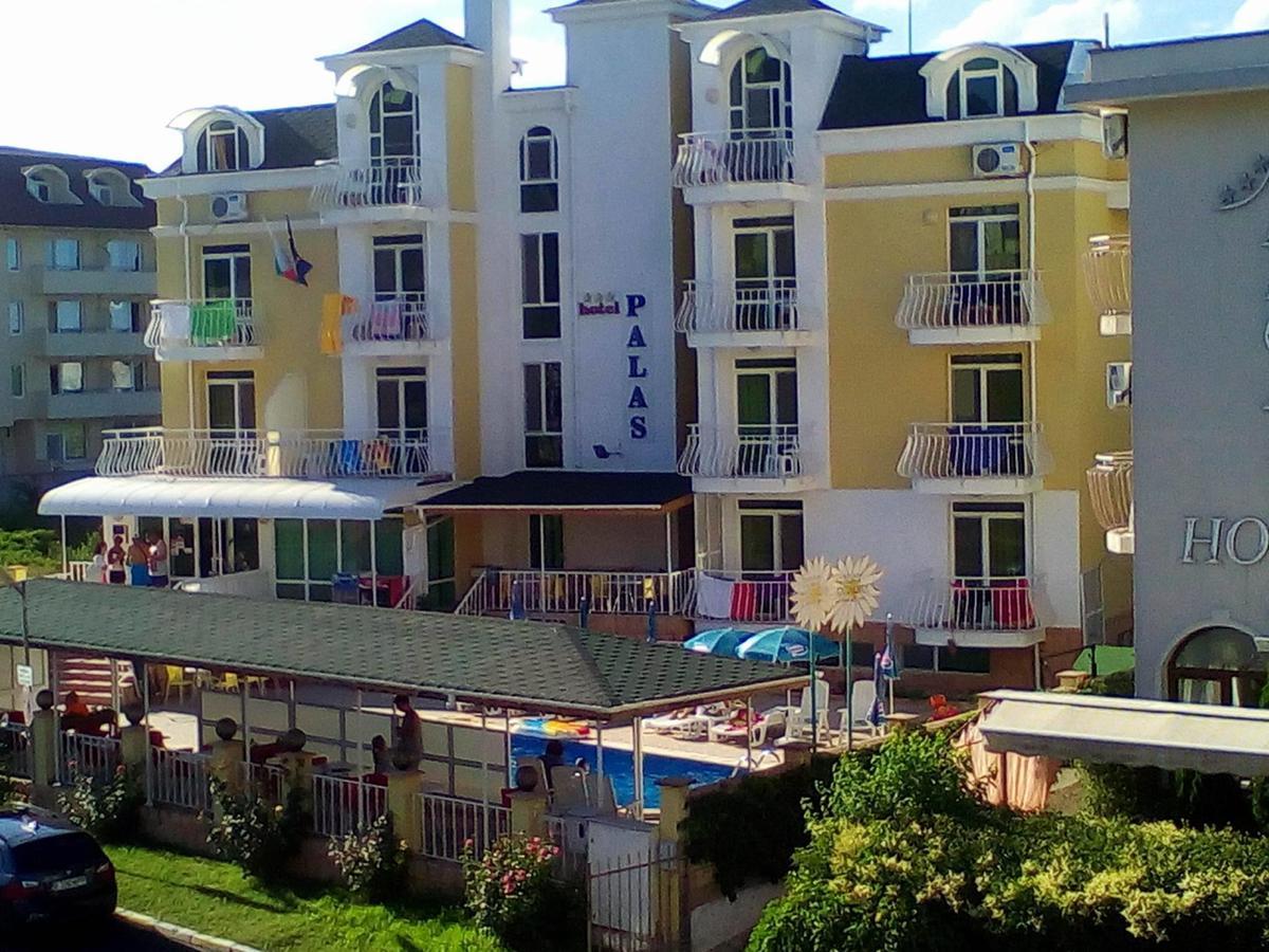 Hotel Palace Kranewo Exterior foto