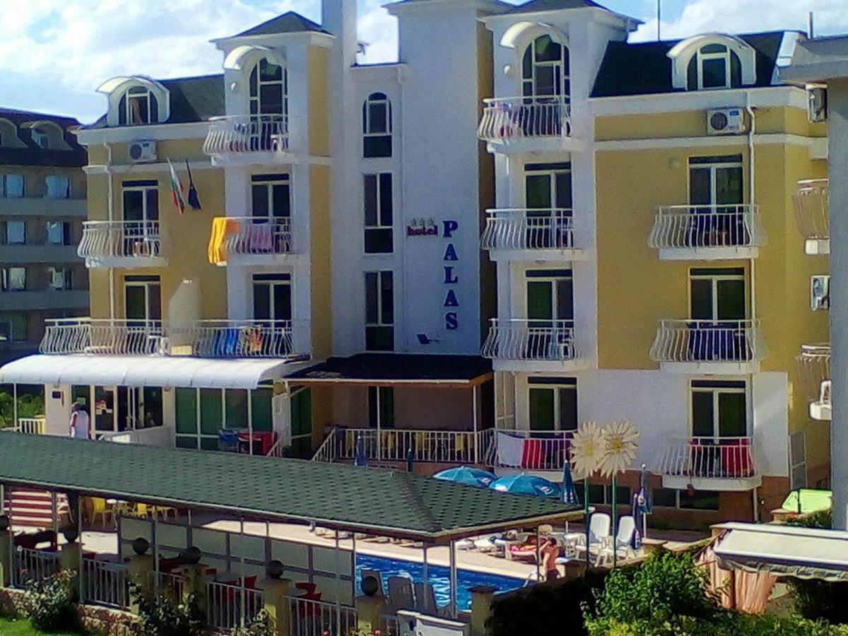 Hotel Palace Kranewo Exterior foto